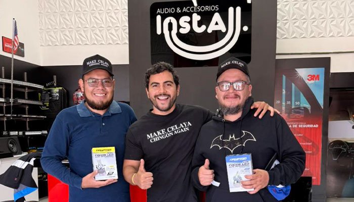 Instalador Certificado